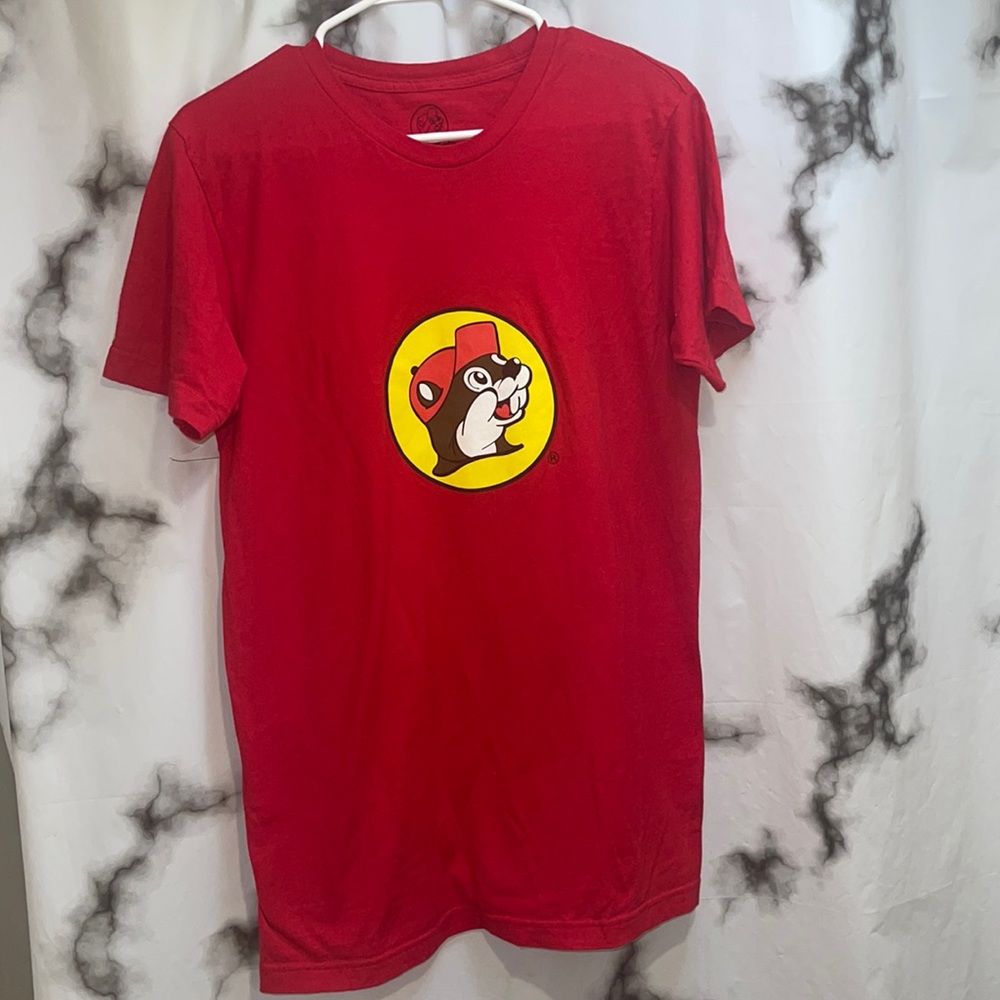 Bucees traditional shirt